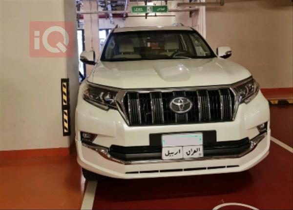 Toyota Land Cruiser Prado 2020 for sale in Iraq - Erbil